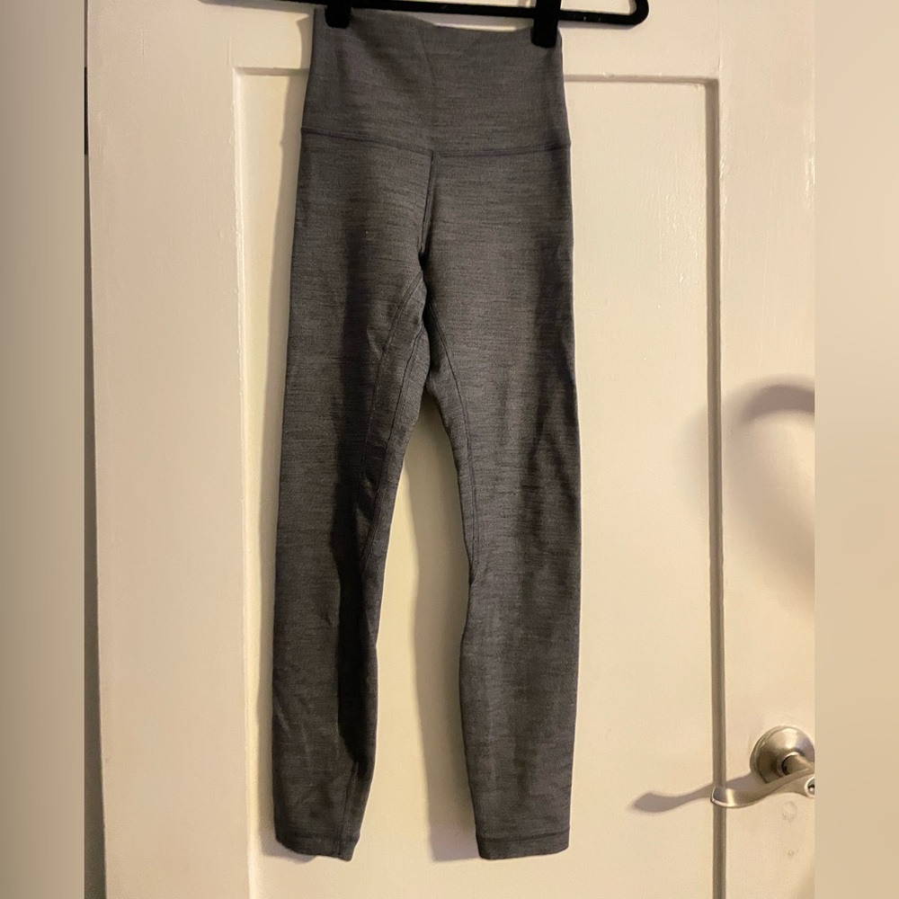 EUC Lululemon Align Pant II 25”